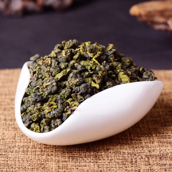 Wu Liang Mountain Gao Shan Oolong Certified Organic Tea