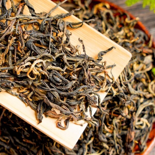 Man Zhong Qing Village Wild Arbor Black Tea