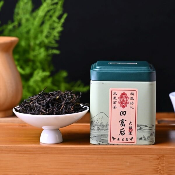 Single Tree "Ta Ku Hou Village" High Mountain Dan Cong Oolong Tea