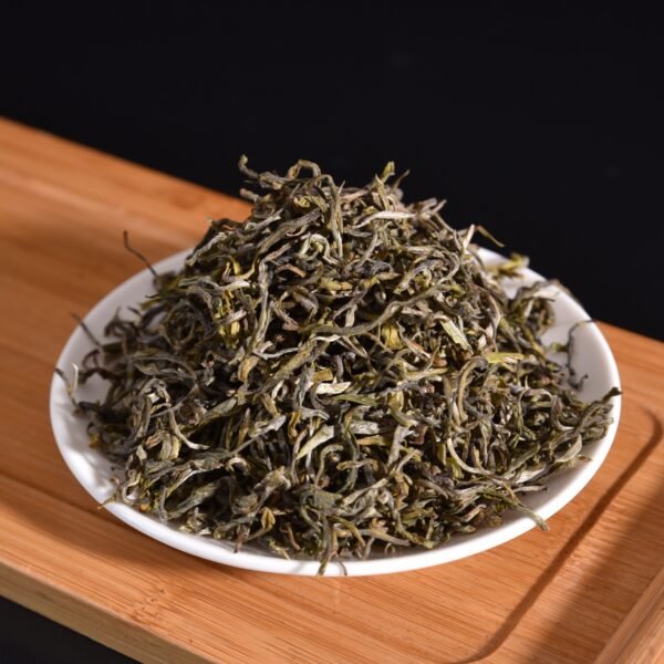 Wu Liang Mountain "Certified Organic Mao Feng" Green Tea