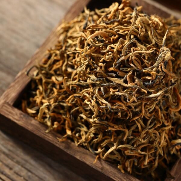 Feng Qing "Golden Pekoe #100" Dian Hong Black Tea