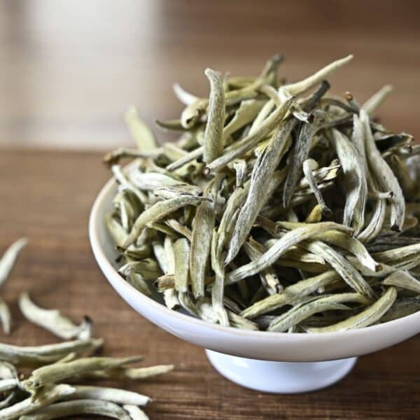 Imperial Grade Silver Needle White Tea of Jinggu