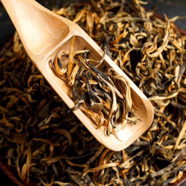 Jinggu Taliensis Wild Arbor Black Tea