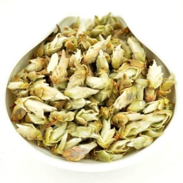 Early Spring "Sun-Dried Buds" Wild Pu-erh Tea Varietal
