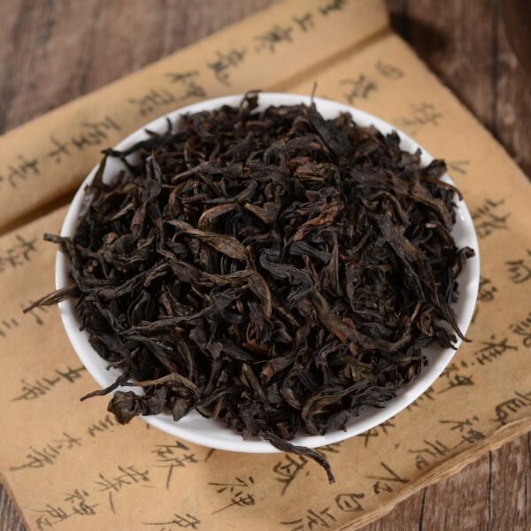 Light Roast "Gao Cong Shui Xian" Rock Oolong Tea