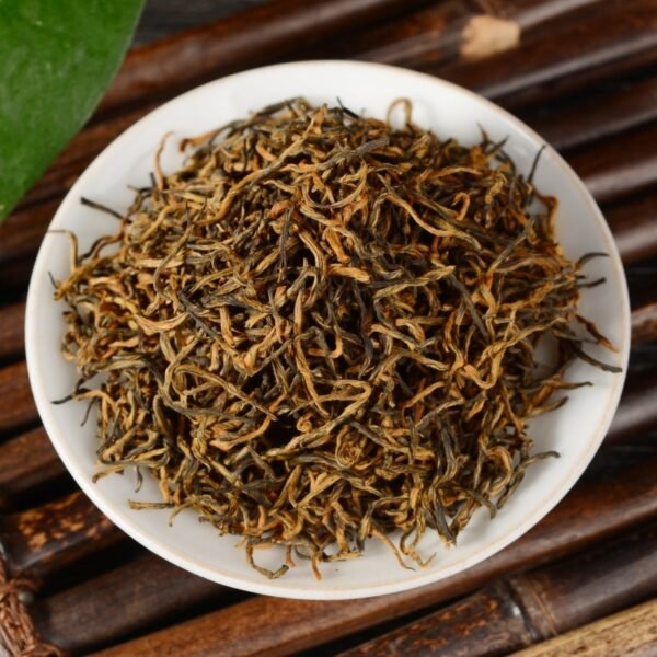 Tong Mu Village "Chocolatey Jin Jun Mei" Black Tea