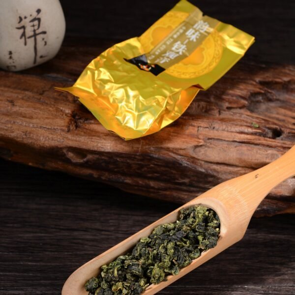 Competition Grade Tie Guan Yin Oolong Tea of Gande Village