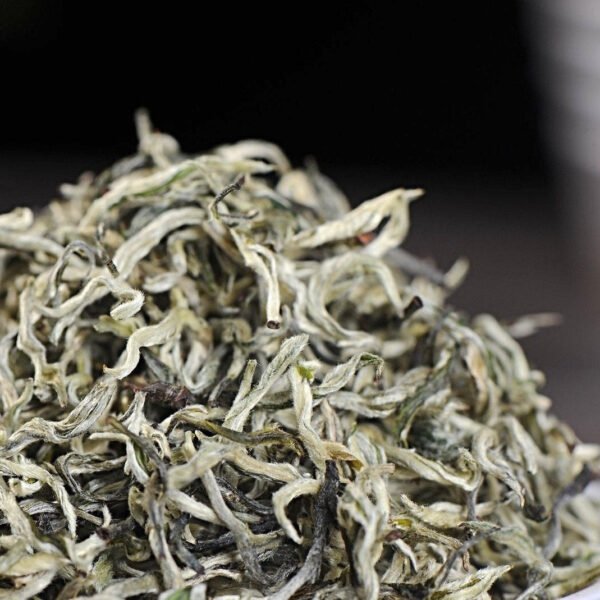 Yunnan "Pure Bud Silver Strands" First Flush Green Tea