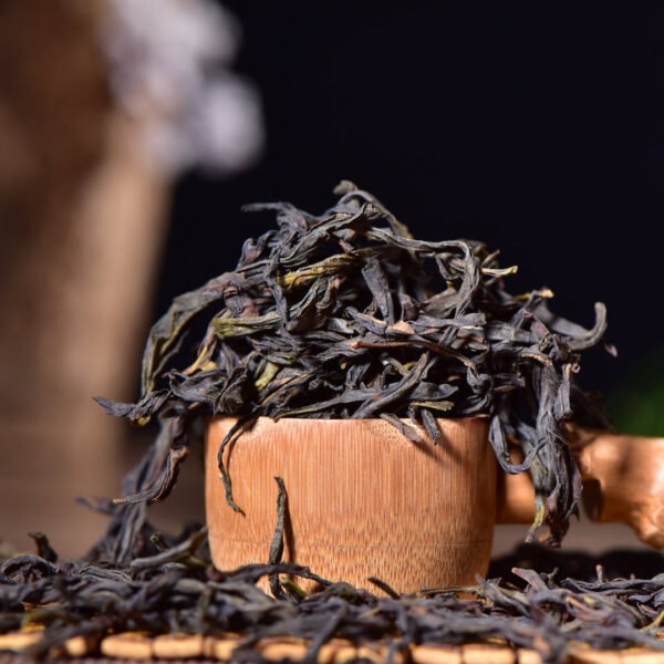 High Mountain "Qingzhu Silk" Dan Cong Oolong Tea