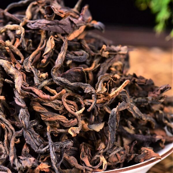 Mengku Wild Arbor Assamica Black Tea