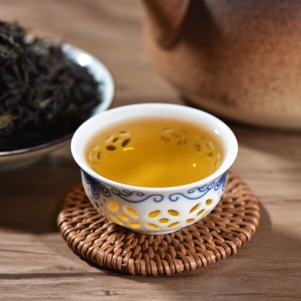 Wu Yi Shan "Huang Qi" Rock Oolong Tea * Spring 2018