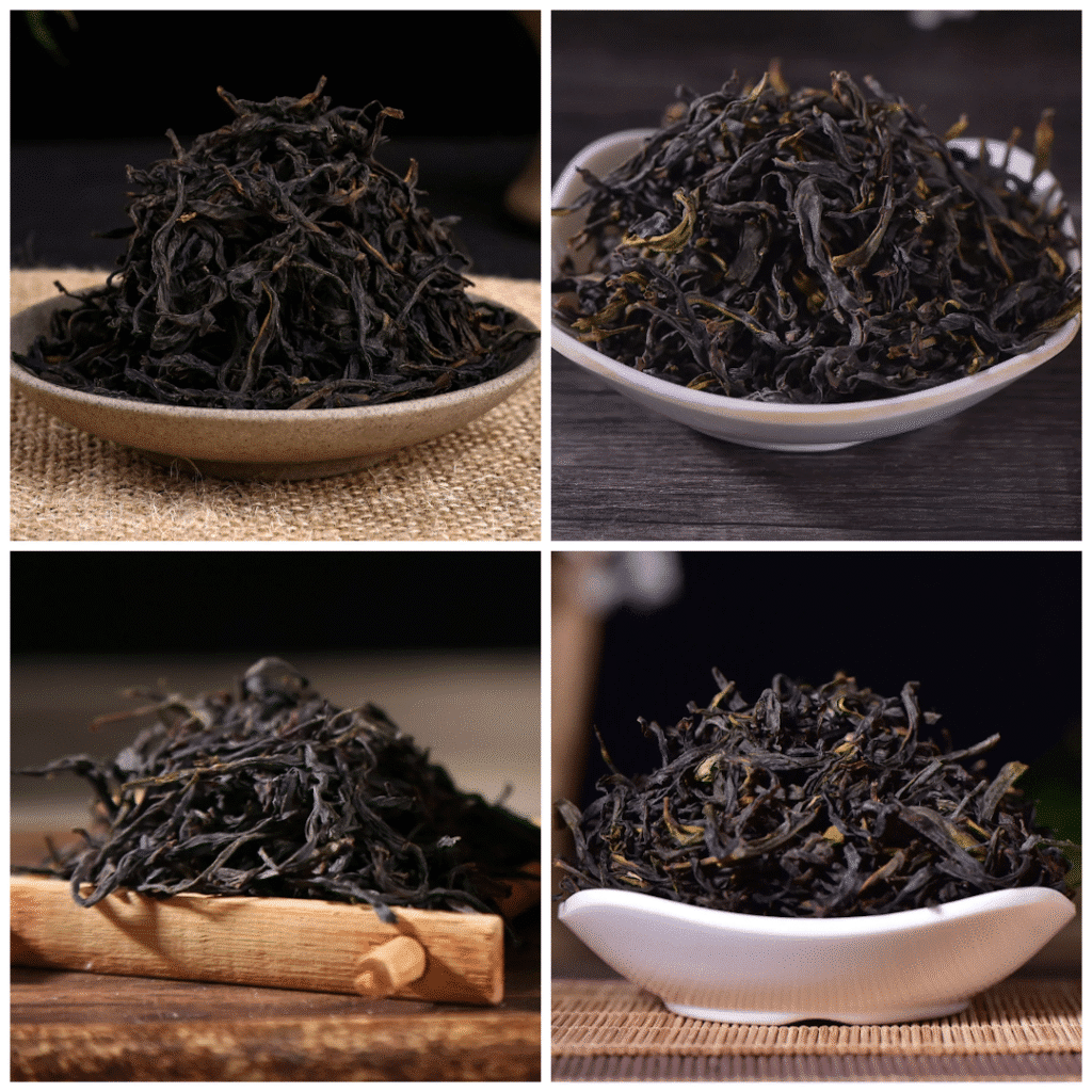 DanCongOolongTeaSampler MiddleMountain