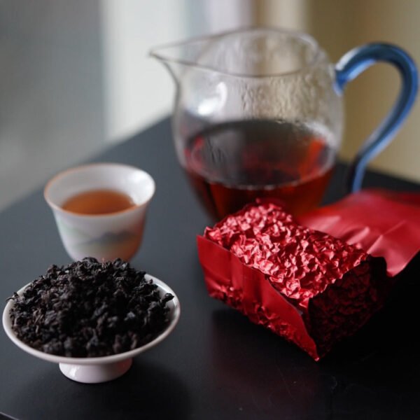 Lao Tie Guan Yin Aged Oolong Tea