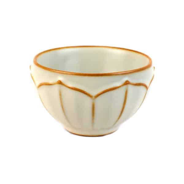 Ru Kiln Lotus Teacup