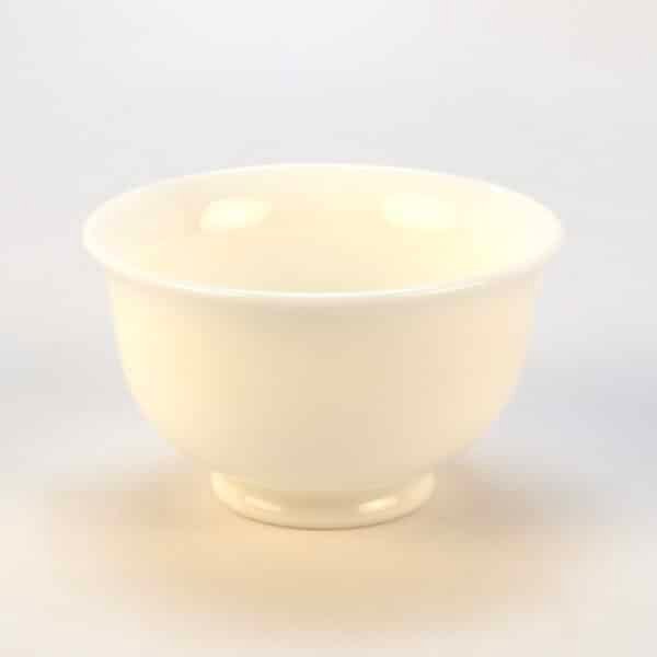 Suet Jade Gongfu Porcelain Teacup