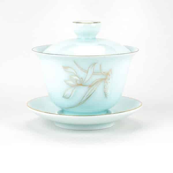 Yingqing Porcelain Gaiwan
