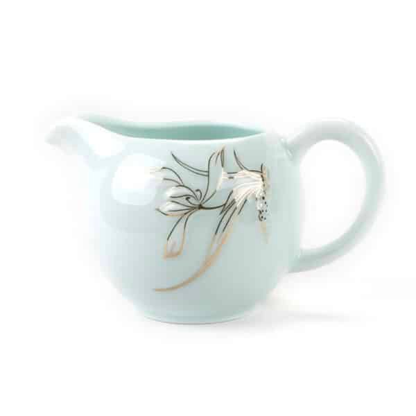 Yingqing Porcelain Pitcher