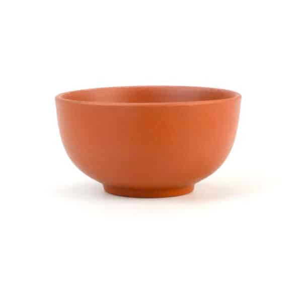 Red Zhu Ni Yixing Teacup