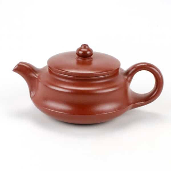 Jade Cloud Da Hong Pao Yixing Teapot