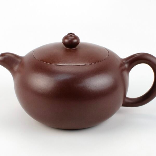 Purple Pearl Zi Ni Yixing Teapot
