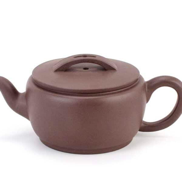 Purple Han Tile Zi Ni Yixing Teapot