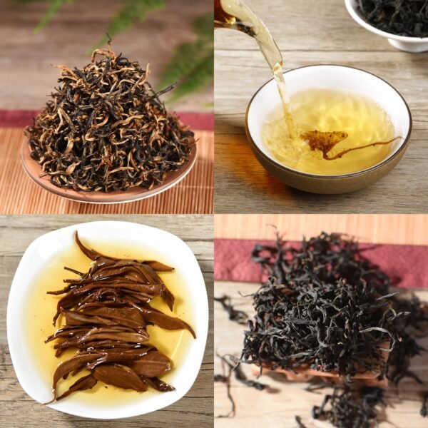 Scott's Private Stash Yunnan Black Tea Sampler