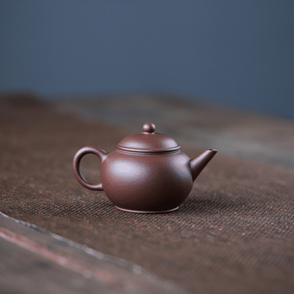 Lao Zi Ni "Shui Ping" Yixing Teapot * 90ml