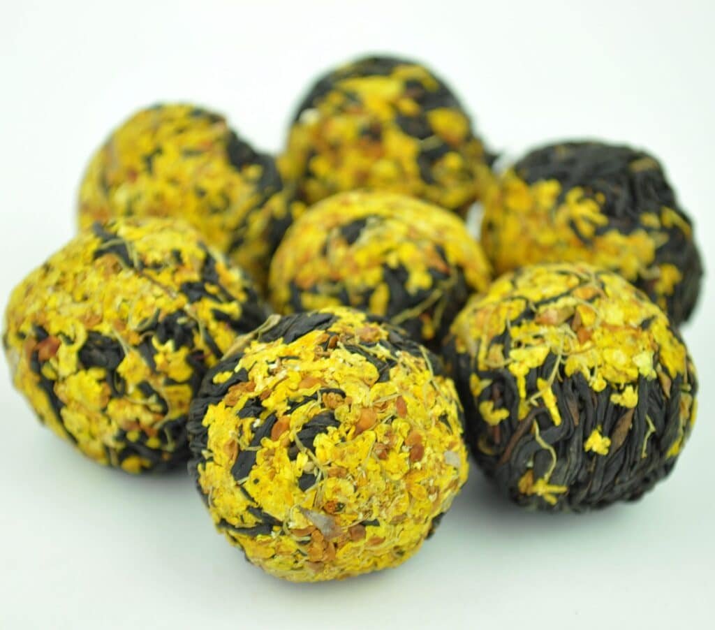 osmanthus yi mei ren long zhu 7