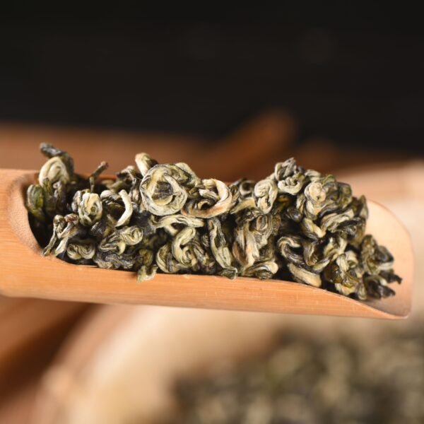 Yunnan Green Spring Bi Luo Chun Green Tea