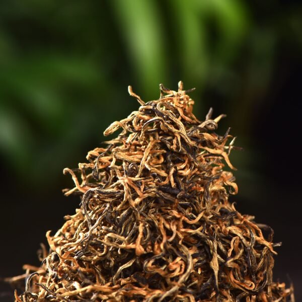 Simao "Spring Tips" Pure Bud Black Tea of Yunnan