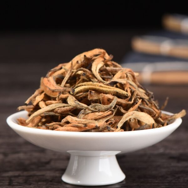 Jinggu "Da Jin Ya" Camellia Taliensis Black Tea